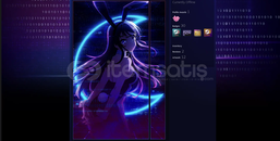 Steam Artwork Anime tavsan