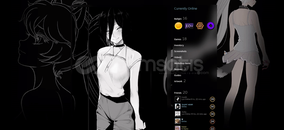 Steam Artwork Chainsaw Men