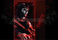 Steam artwork cod Steam artwork cod