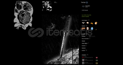 Steam artwork design