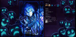 Steam artwork design Anime 2 Steam artwork design Anime 2