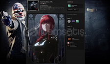 Steam artwork Design Payday Steam artwork Design Payday