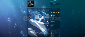 Steam Artwork Hatsune Miku Steam Artwork Hatsune Miku