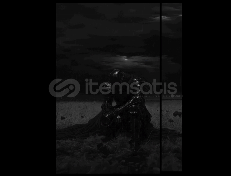 Steam artwork Knight Steam artwork Knight
