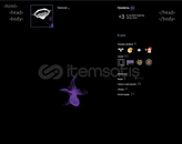 STEAM ARTWORK - Neon-Fish Hareketli