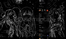 STEAM ARTWORK - Painted-Girl