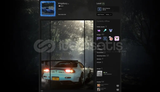 Steam Artwork #1 Giftli Mazda x7