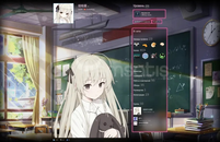 Steam Artwork #16 Giftli Sora Kasugano