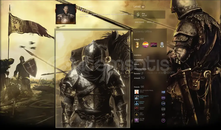 Steam Artwork #24 Giftli Knight in Armor Steam Artwork #24 Giftli Knight in Armor