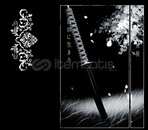 Steam Artwork #3 Kılıç & Sakura