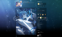 Steam Artwork #37 Giftli Hatsune Miku Steam Artwork #37 Giftli Hatsune Miku