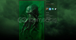 Steam artwork yesil Steam artwork yesil