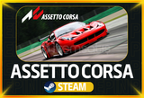 STEAM ASSETTO CORSA HESAP ⭐ - İNDİRİM