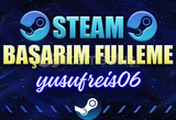 Steam Başarım Fulleme