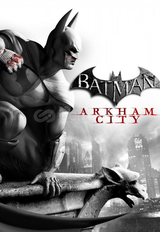 ⚡STEAM BATMAN ARKHAM CİTY⚡