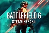 STEAM - BATTLEFİELD 6 - TÜM BİLGİLER DEĞİŞİR