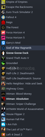 Steam Bedava Oyun Ekleme Programı 