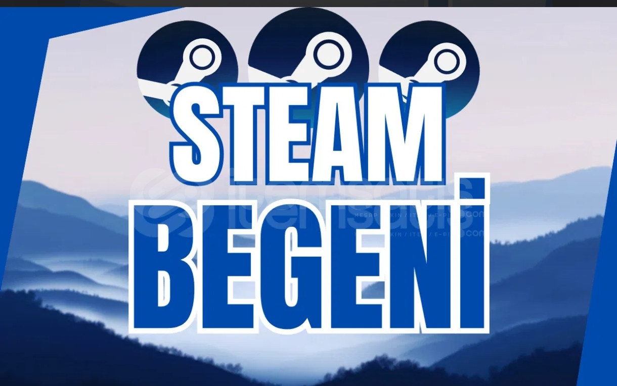 Steam Beğeni 50 - inceleme / screenshot / çizim Steam Beğeni 50 - inceleme / screenshot / çizim