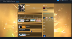 Steam bol oyunlu F/P Hesap: Acil satılık!!!!! Steam bol oyunlu F/P Hesap: Acil satılık!!!!!