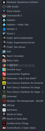 Steam Bol Oyunlu Tamamen Sizin Üstünüze Olacak 
