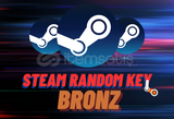 Steam Bronz Random Key
