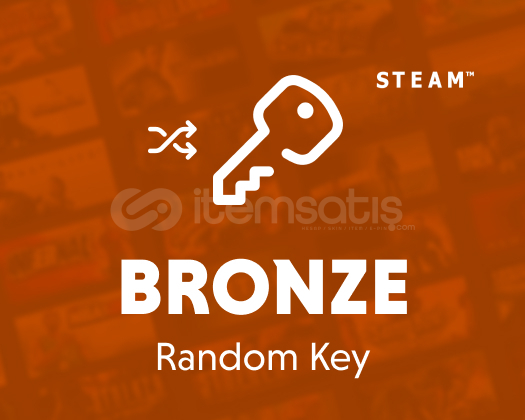Steam Bronze Random Key Steam Bronze Random Key