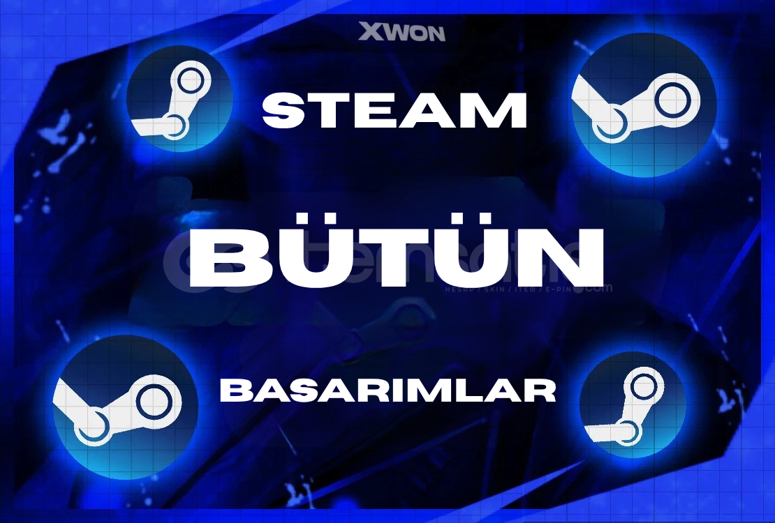 ❌STEAM BUTUN BASARIMLARIN KİLİDİNİ AC SORUNSUZ+❌ ❌STEAM BUTUN BASARIMLARIN KİLİDİNİ AC SORUNSUZ+❌