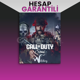 STEAM Call of Duty SERİSİ GARANTİLİ HESAP