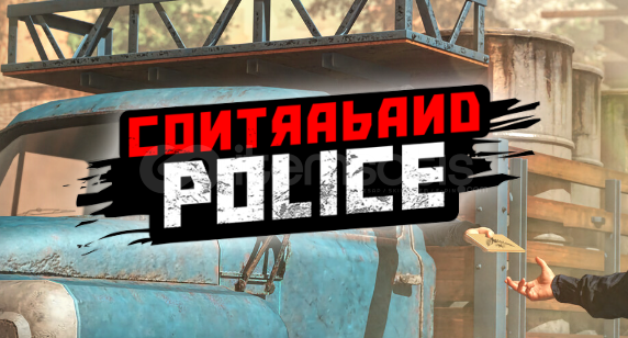 STEAM | ContraBand Police STEAM | ContraBand Police