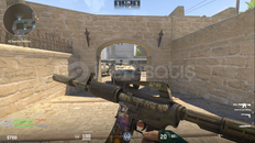 Steam CS2- M4A1-S GERİ DONÜŞ NEREDEYSE 8DOLAR