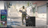 STEAM CS2 SEÇKİN +DİĞER OYUNLAR