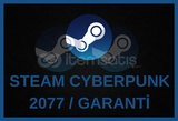 ✔ STEAM CYBERPUNK 2077 HESABI / GARANTİ ✔