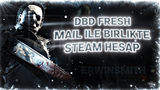 STEAM | DBD / DEAD BY DAYLIGHT HESAP