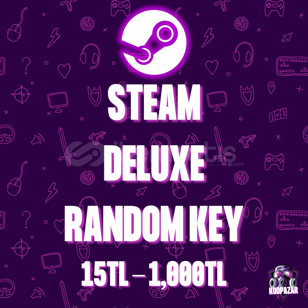 Steam Deluxe Key Steam Deluxe Key