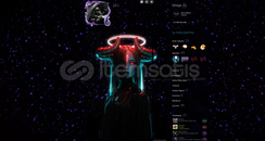 Steam Demon Artwork Gif Steam Demon Artwork Gif