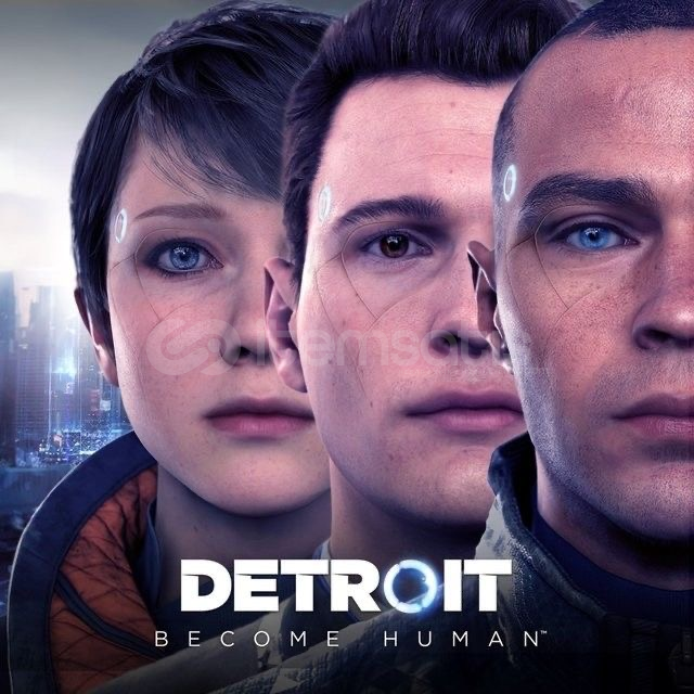 Steam Detroit Become Human + GARANTİ  Steam Detroit Become Human + GARANTİ