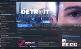 Steam detroit become humanlı hesap.