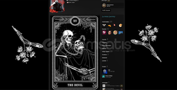 ⋆ STEAM ''Devil'' ARTWORK