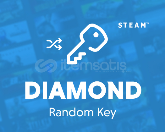 Steam Diamond Random Key Steam Diamond Random Key