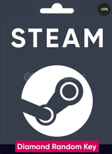 Steam Diamond Random Key