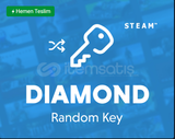 Steam Diamond Random Key
