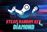  Steam Diamond Random Key