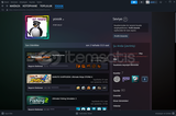Steam Dolu Hesap +79 oyun Pazarlık Vardır