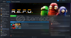 STEAM DOP DOLU AİLELİ HESAP ÇOK UCUZ