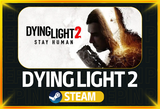 ⭐ STEAM DYING LİGHT 2 HESAP ⭐ - İNDİRİM