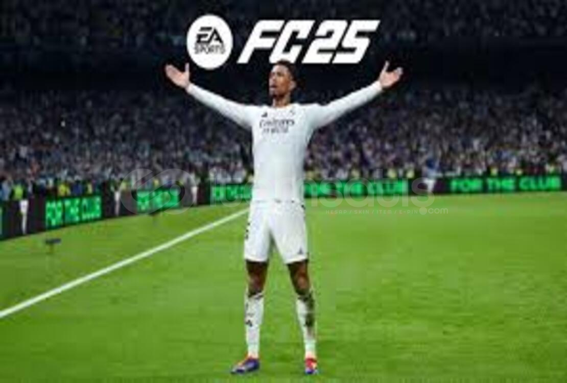 STEAM EA SPORTS FC™ 25 GARANTİLİ HESAP STEAM EA SPORTS FC™ 25 GARANTİLİ HESAP