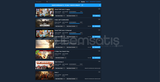 Steam ⭐Efsane⭐ ????Garantili???? Hesap