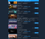 STEAM EFSANE HESAP ⭐GARANTİ SINIRSIZ⭐