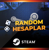 Steam Efsane Random Hesaplar