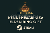 Steam Elden Ring Kendi Hesabınıza Gift